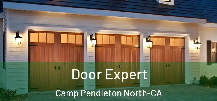  Door Expert Camp Pendleton North-CA