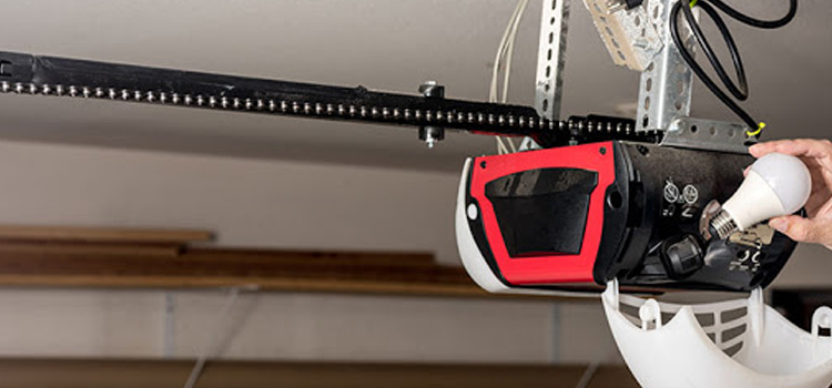 automatic garage door opener repair in Camp Pendleton North