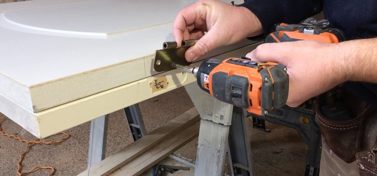 fiberglass interior door repair Camp Pendleton North