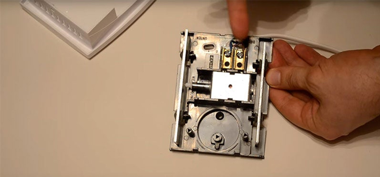 fix door bell in Camp Pendleton North