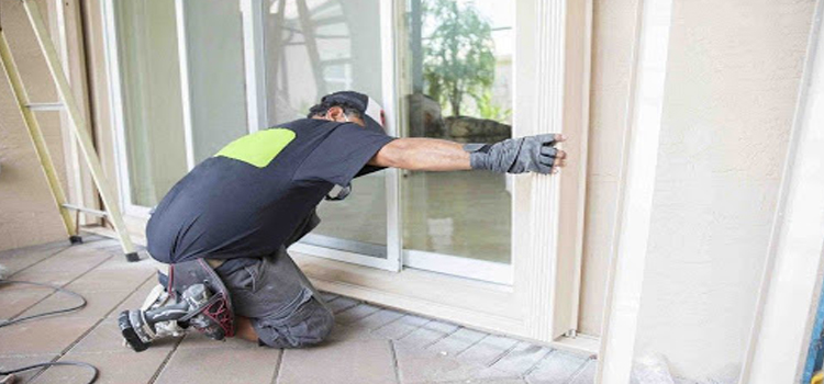 sliding patio door maintenance Camp Pendleton North