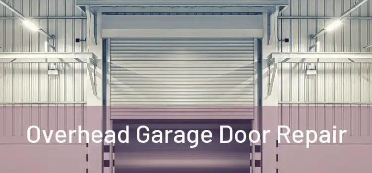  Overhead Garage Door Repair 